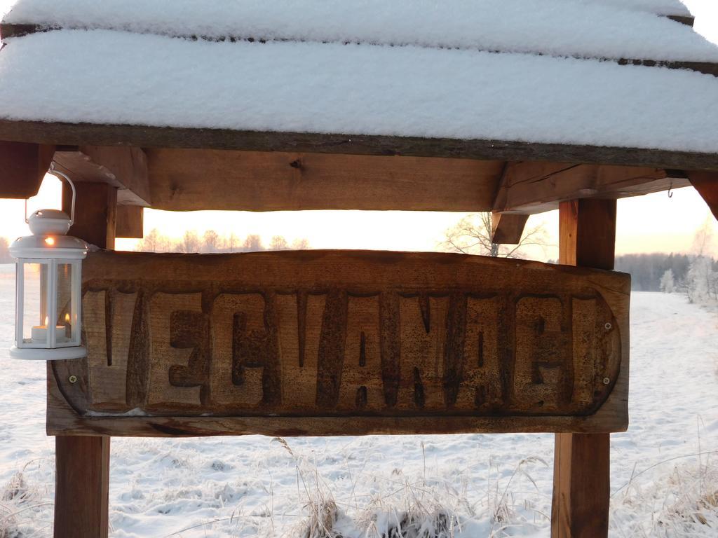 Vecvanagi Jaunmuiza Zewnętrze zdjęcie