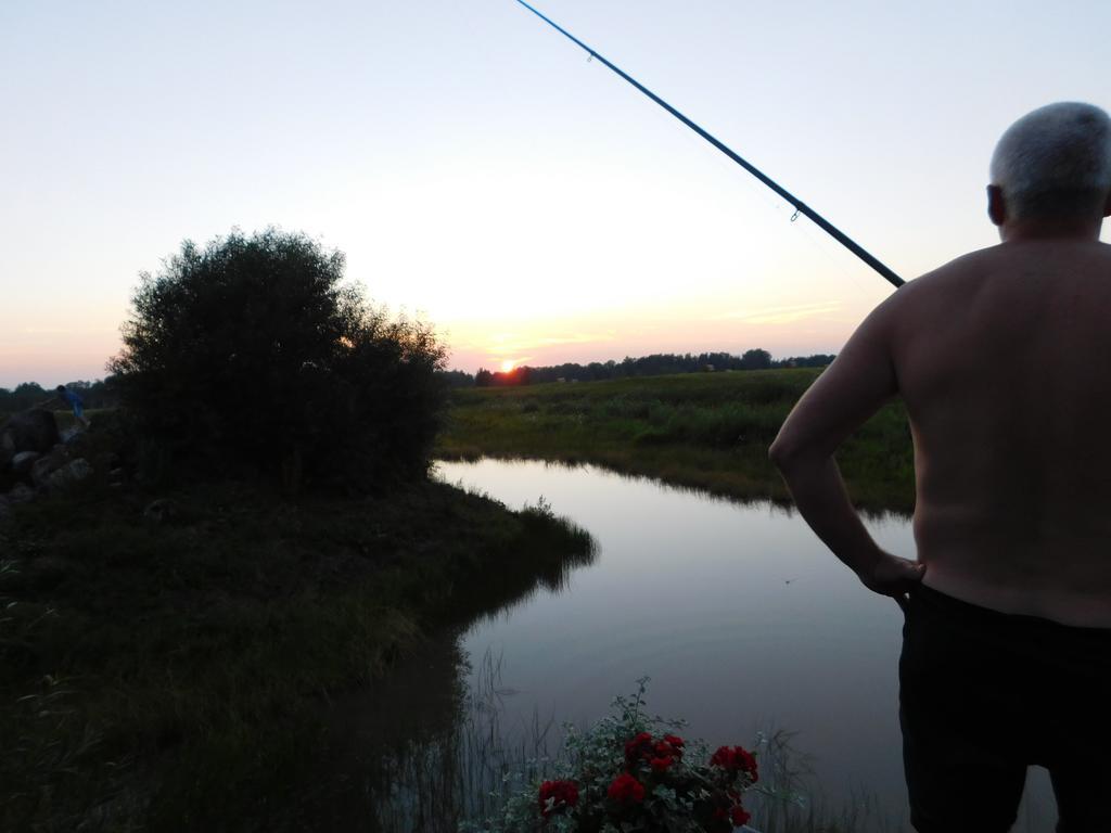 Vecvanagi Jaunmuiza Zewnętrze zdjęcie